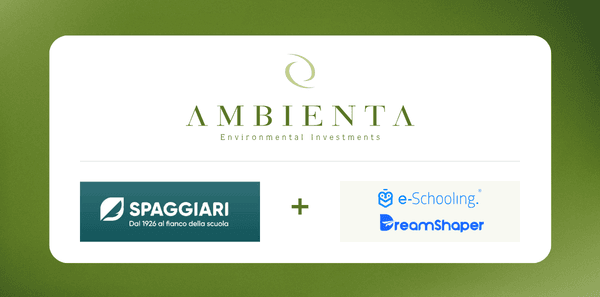 Spaggiari, an Ambienta platform company, acquires ESDS